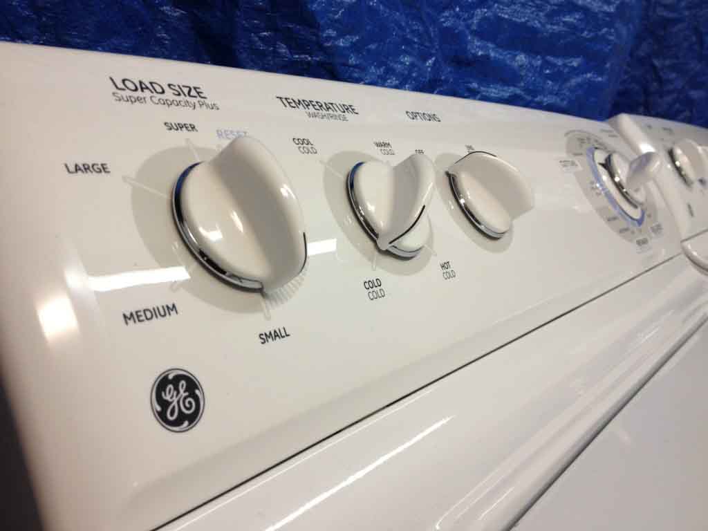 Cool GE Washer/Dryer Set!!!