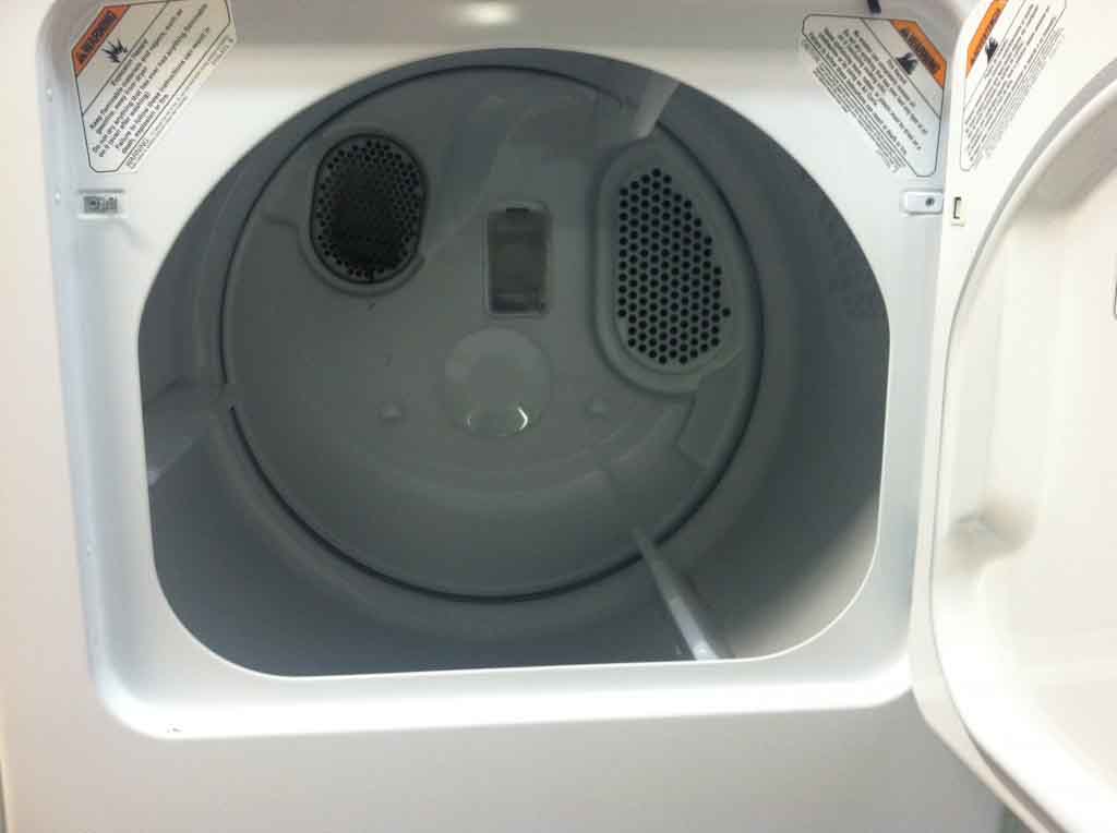 White Kenmore Washer/Dryer
