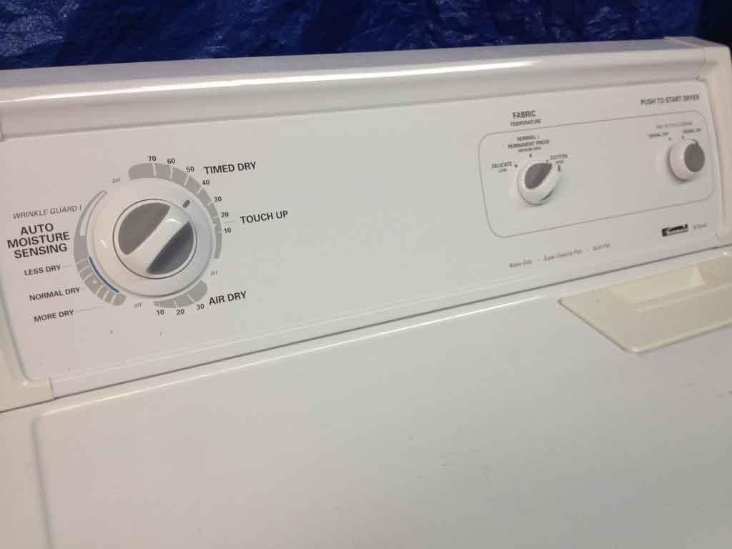 Kenmore 80 Series Washer/Dryer