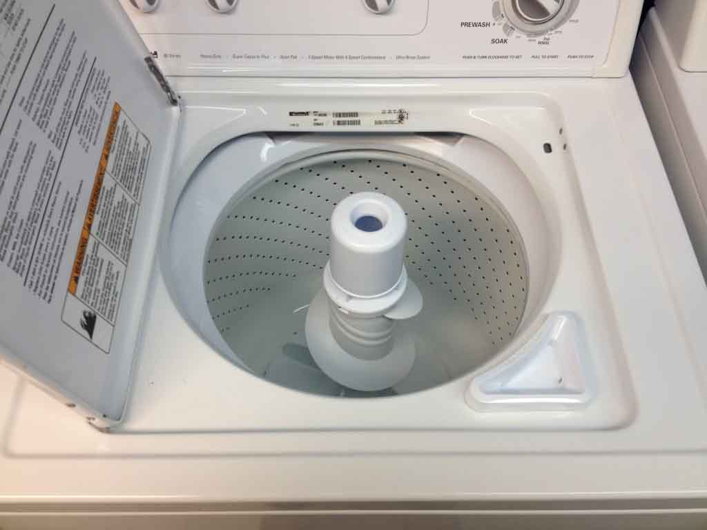 Kenmore 80 Series Washer/Dryer