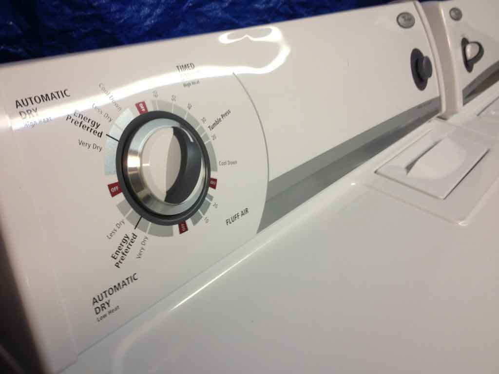 Newer Whirlpool Washer/Dryer