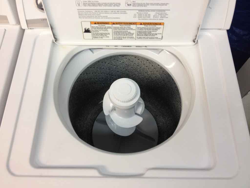Newer Whirlpool Washer/Dryer