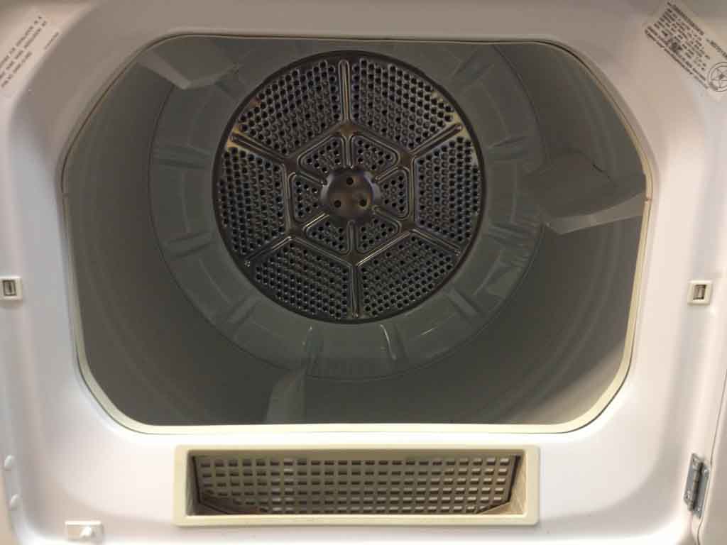 GE Washer/*GAS* Dryer