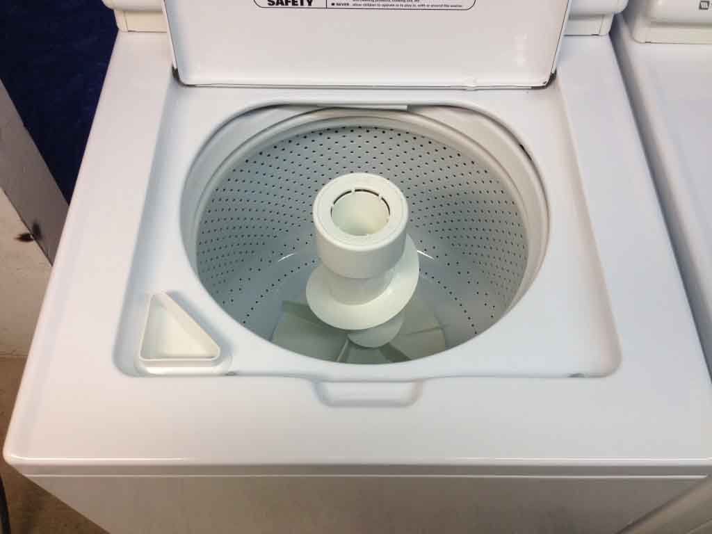 Maytag Heavy Duty Dependable Care W/D