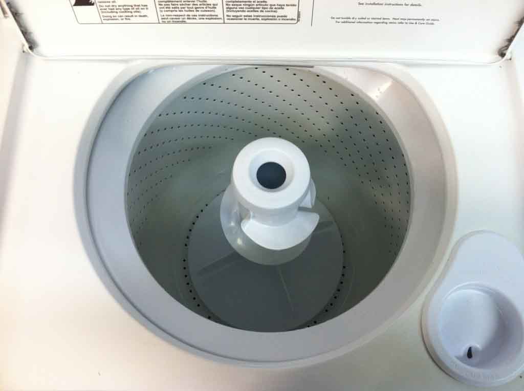 Sweet Whirlpool Washer/Dryer