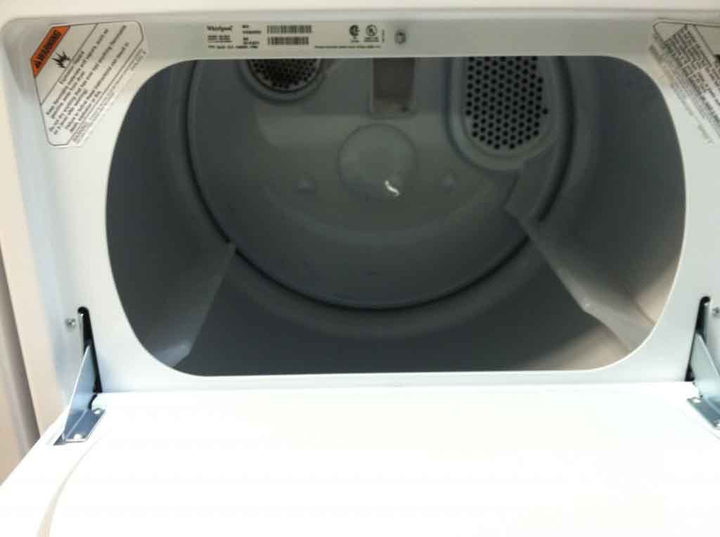 Sweet Whirlpool Washer/Dryer