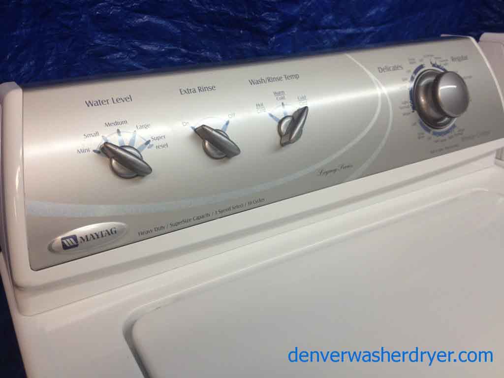 Maytag Washer/Dryer Set