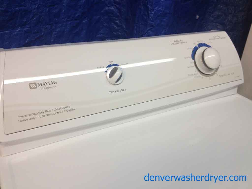 Maytag Washer/Dryer Set