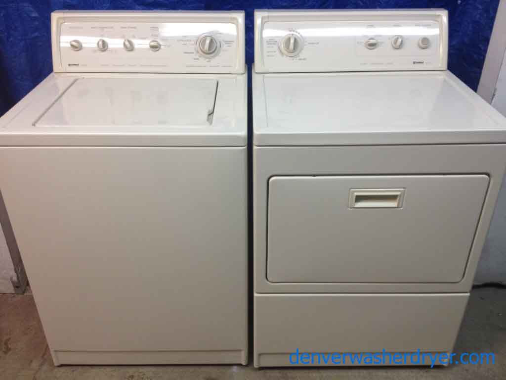 Kenmore 90 Series Washer/Dryer
