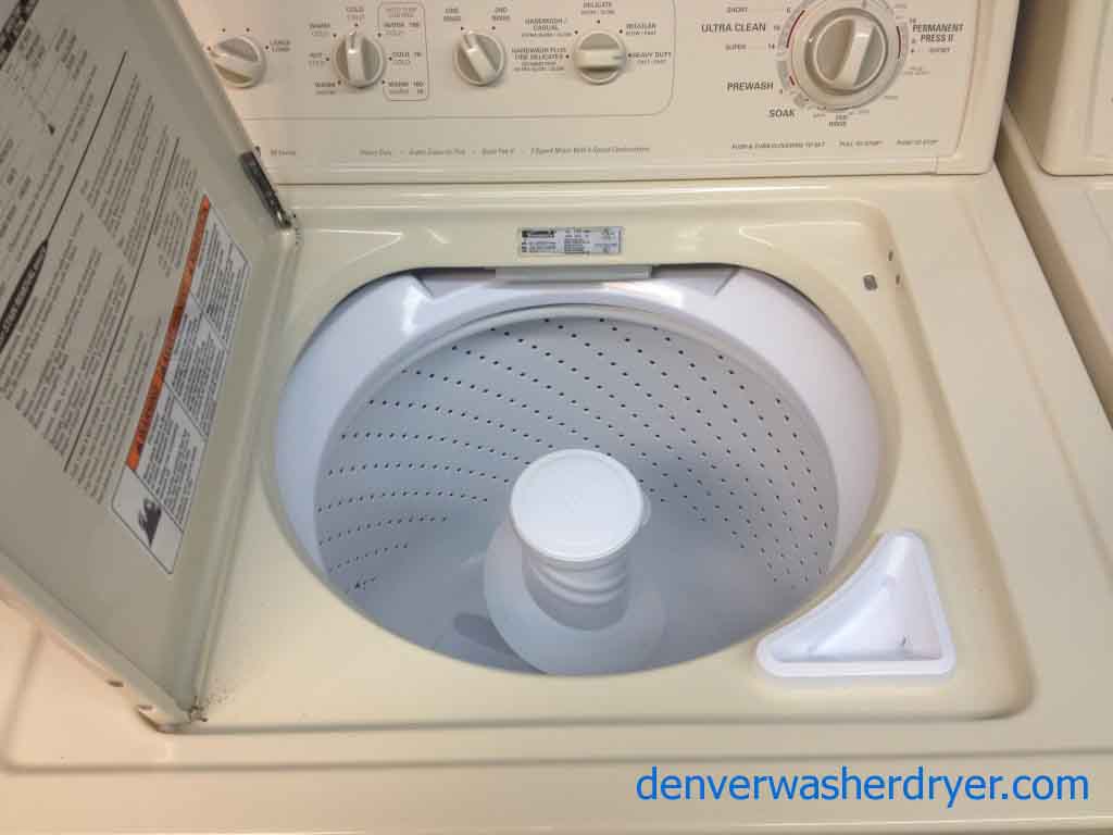 Kenmore 90 Series Washer/Dryer