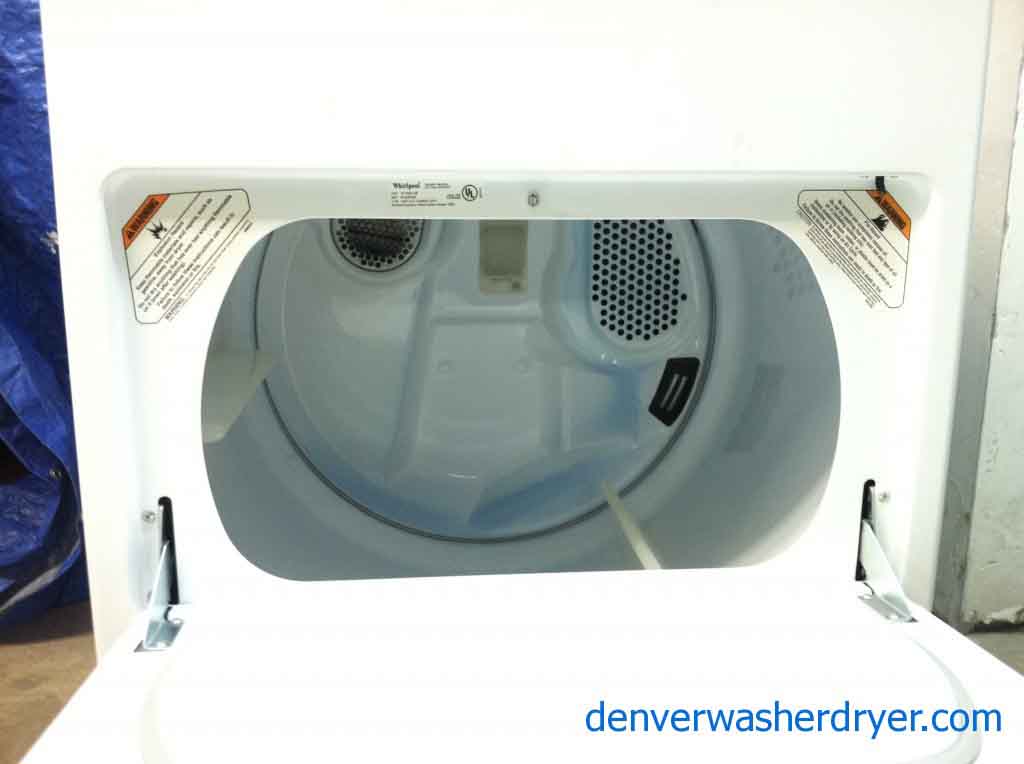 Whirlpool Gold Ultimate Care II Dryer