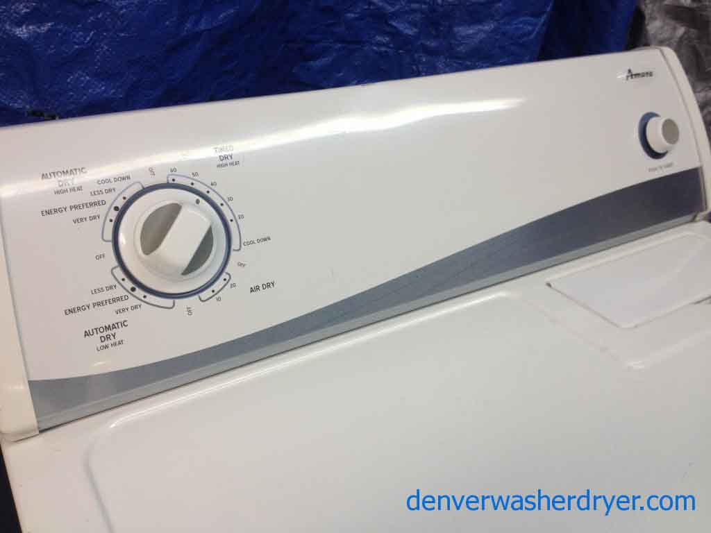 Amana Washer/Dryer