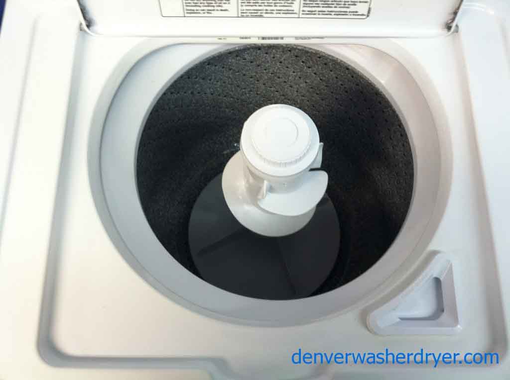 Incredible Inglis (By Whirlpool) Washer/Dryer Set