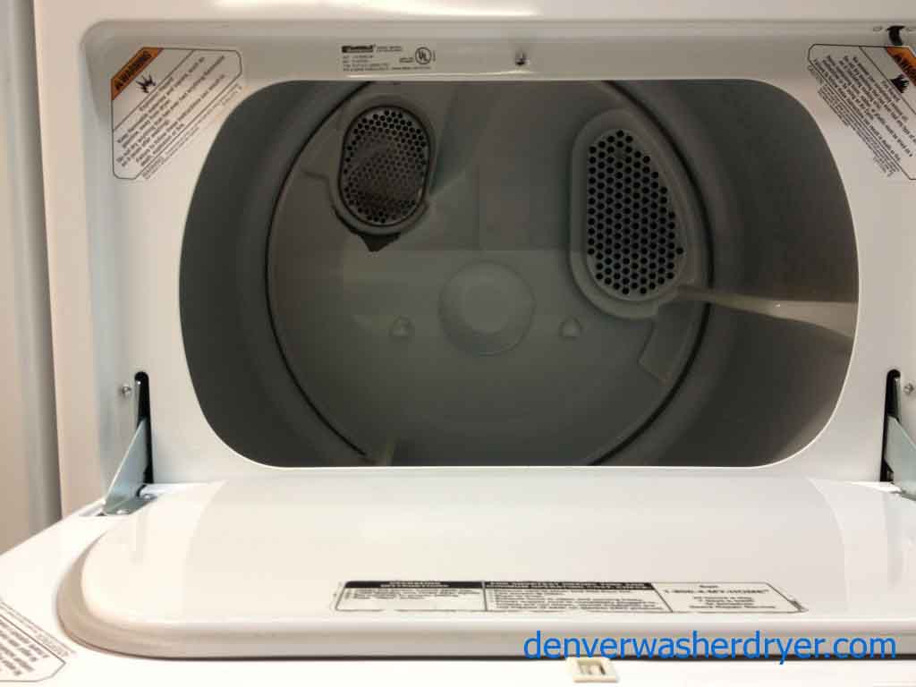 Beautiful Kenmore Washer and Dryer