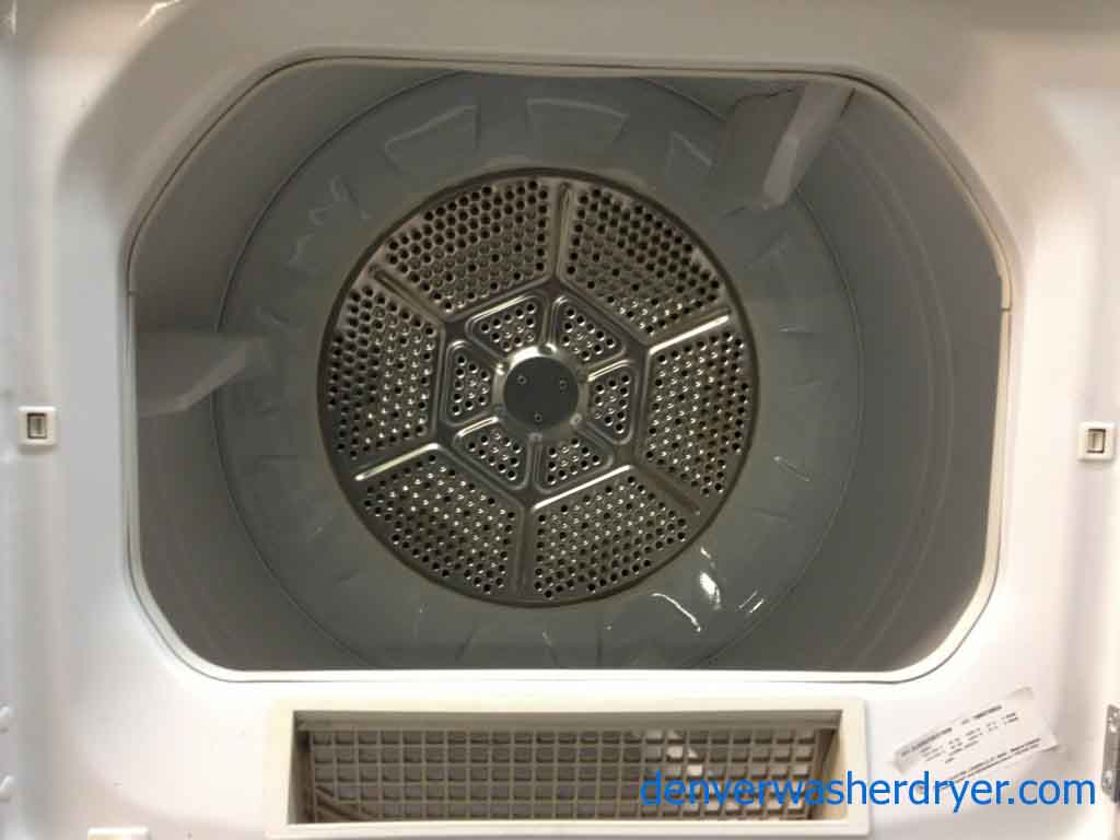 Large Images for Top Of The Line GE Washer/Dryer Set 505