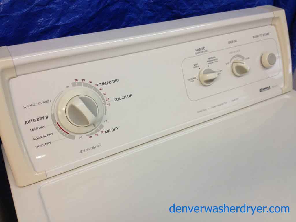 Kenmore 90 Washer/*Gas* Dryer