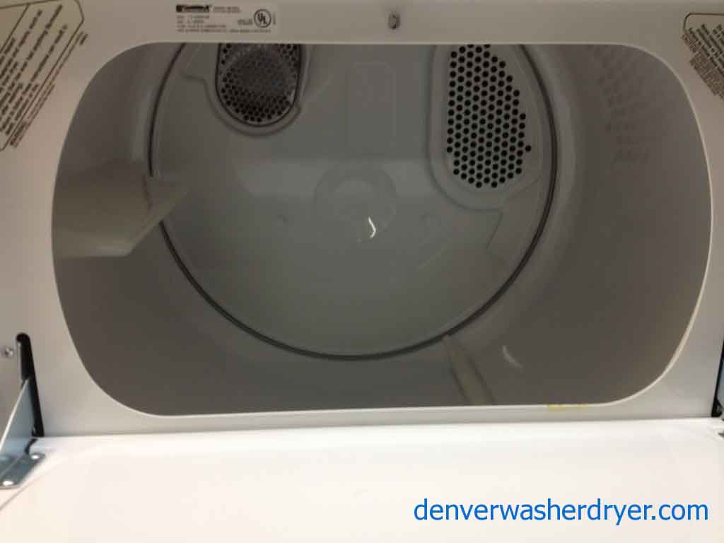 Kenmore 80 Series Washer/Dryer