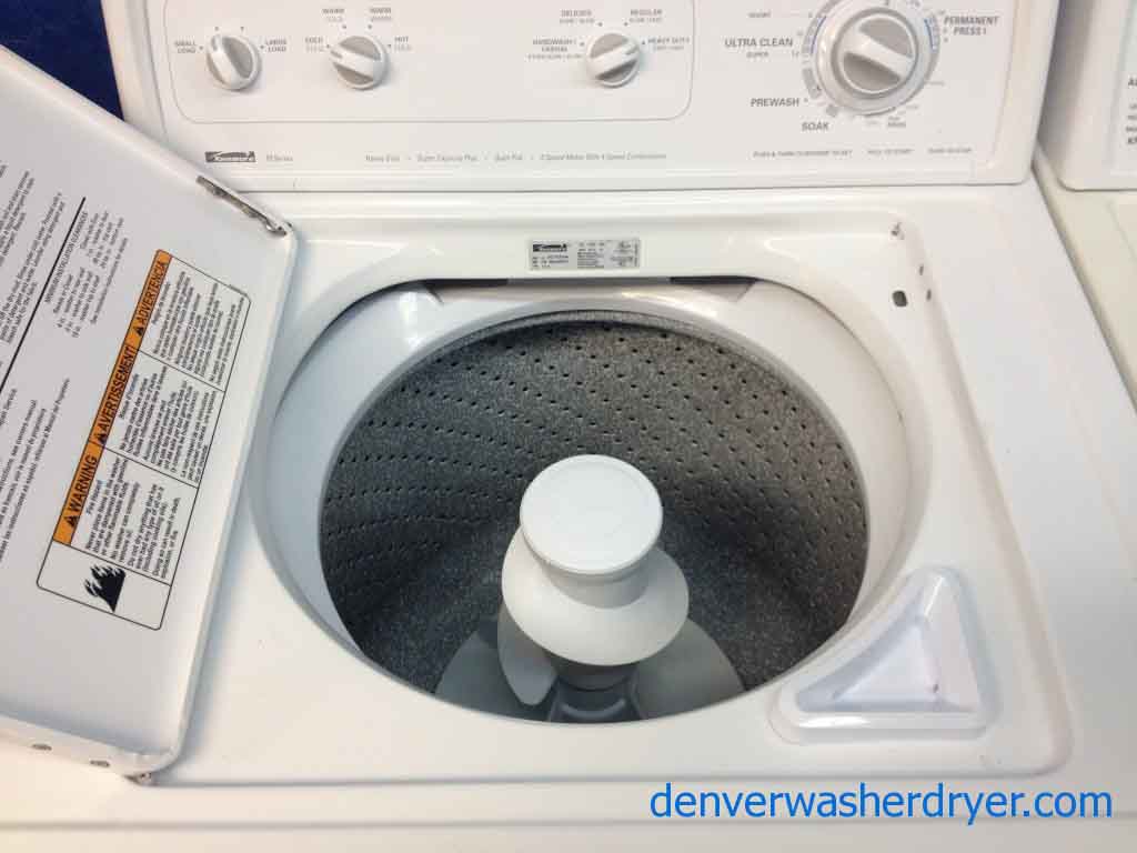 Kenmore 70 Series Washer/Dryer