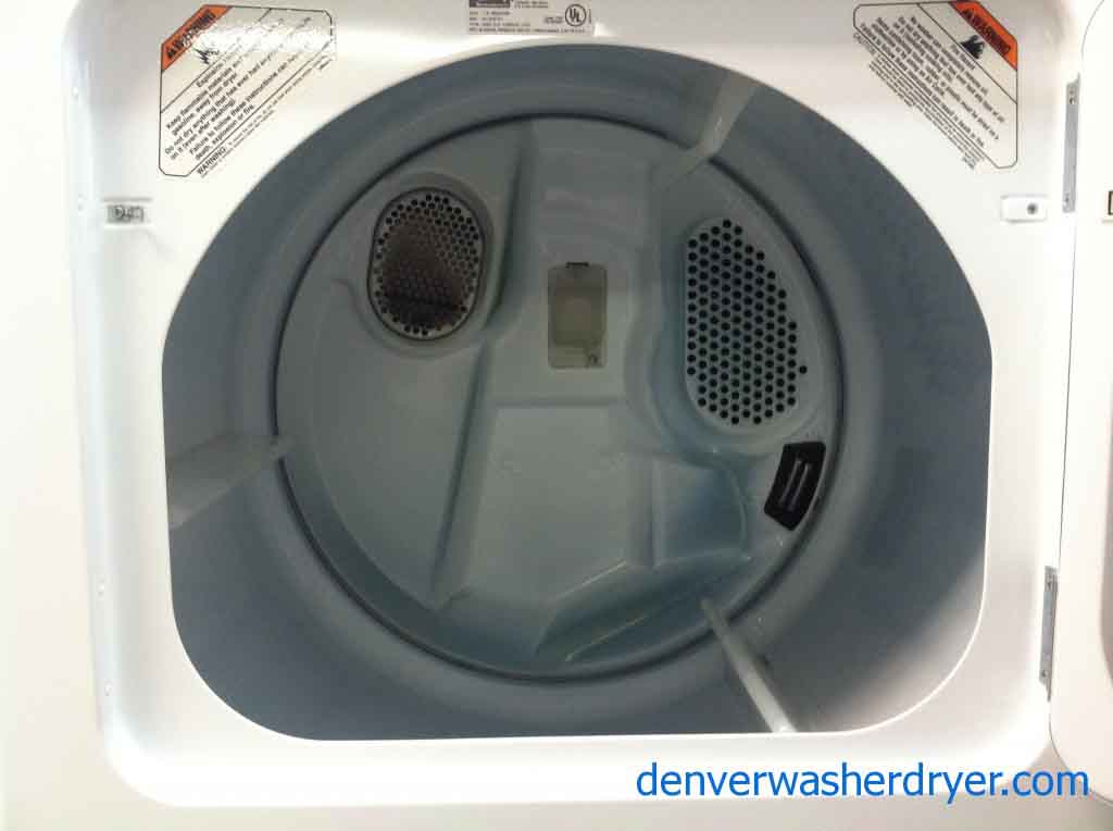 Legendary Kenmore 90 Washer/Dryer Set