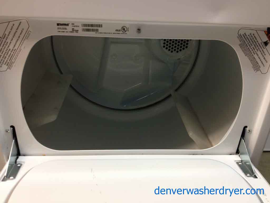 Kenmore 80 Series Washer/70 Series Dryer