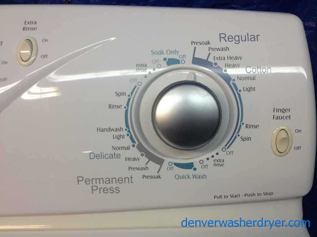 Maytag Atlantis Washer
