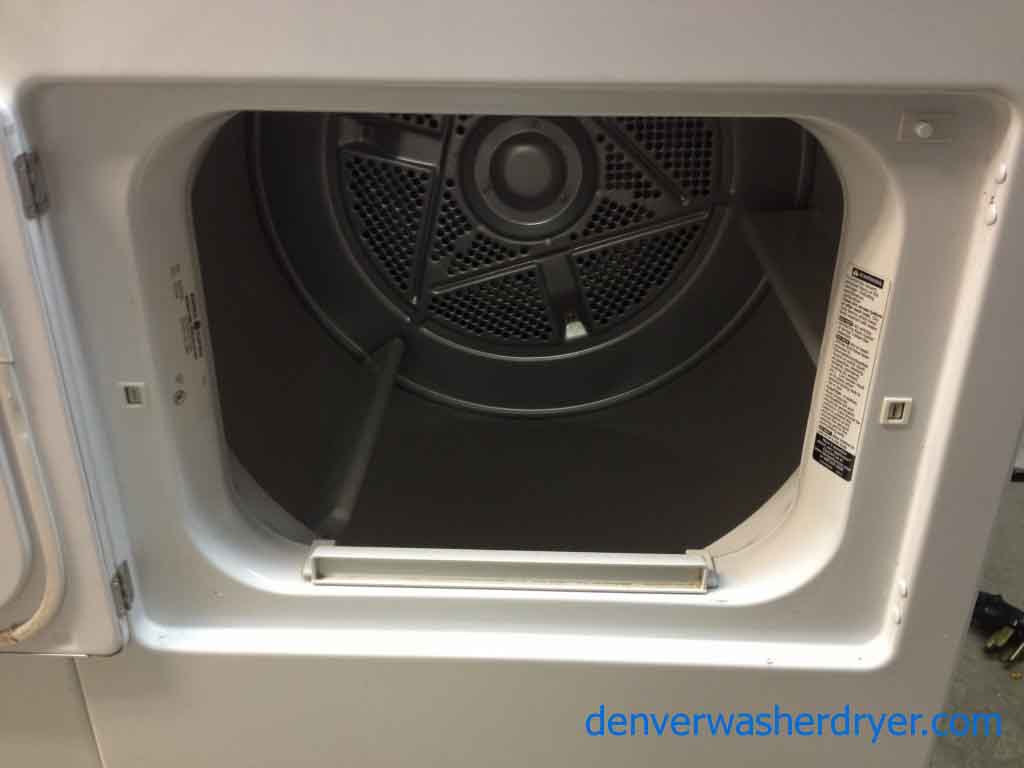 Large Images For GE Washer Dryer 564