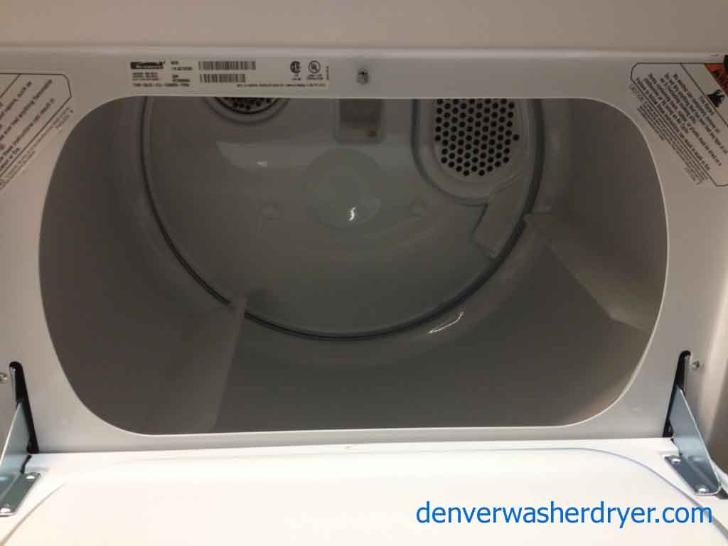 Kenmore 80 Series Washer / 70 Series Dryer