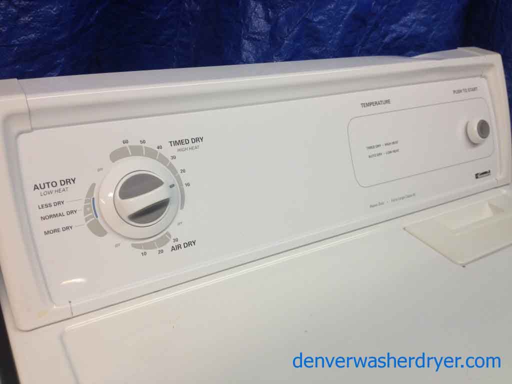 Kenmore Washer/Dryer