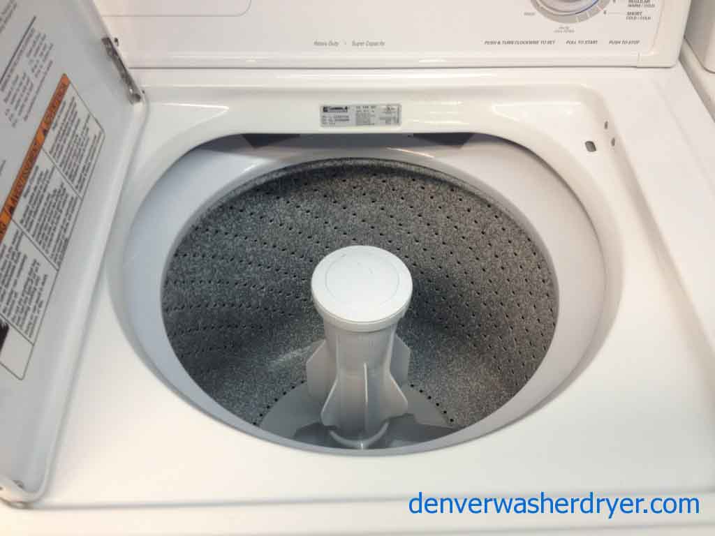 Kenmore Washer/Dryer