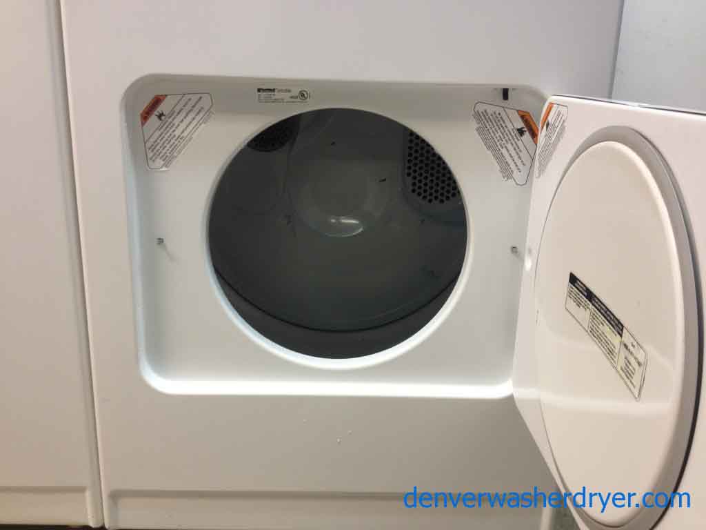 Kenmore Washer/Dryer