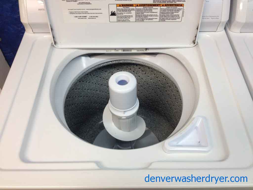 Kenmore 400 Series W/D