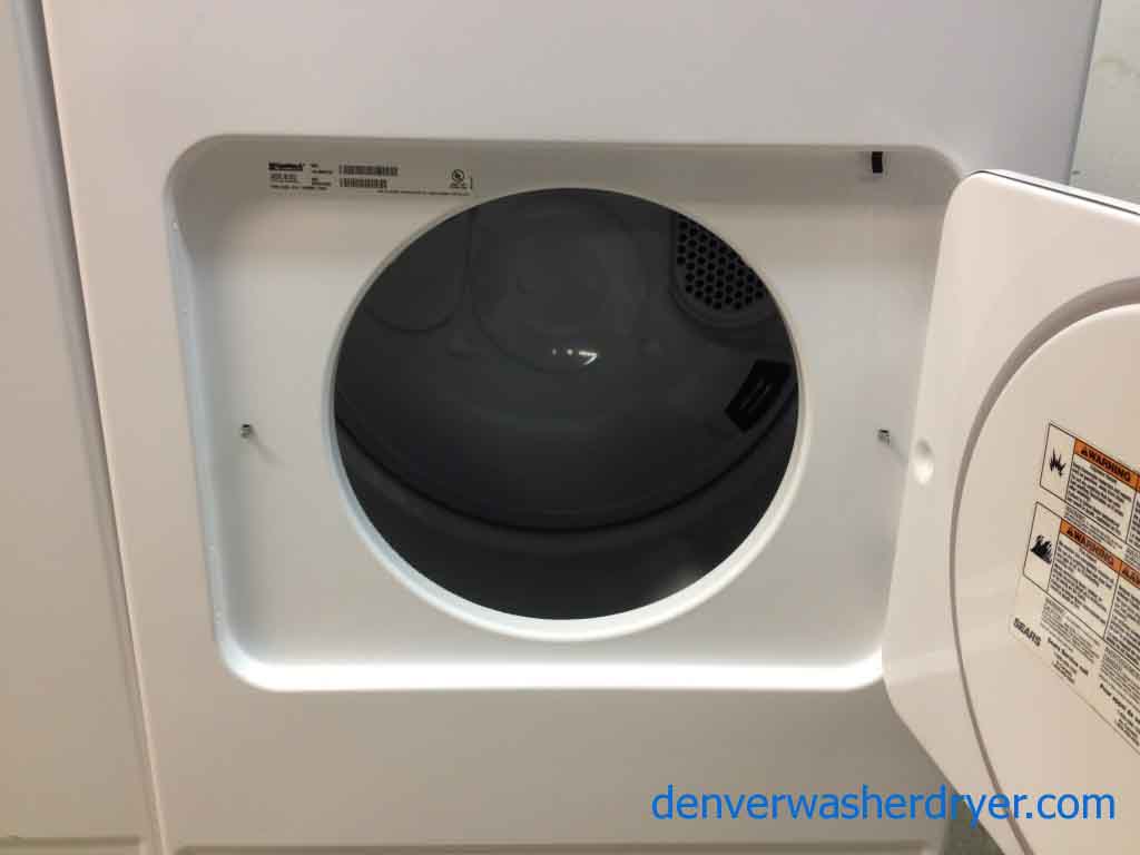 Kenmore 400 Series W/D