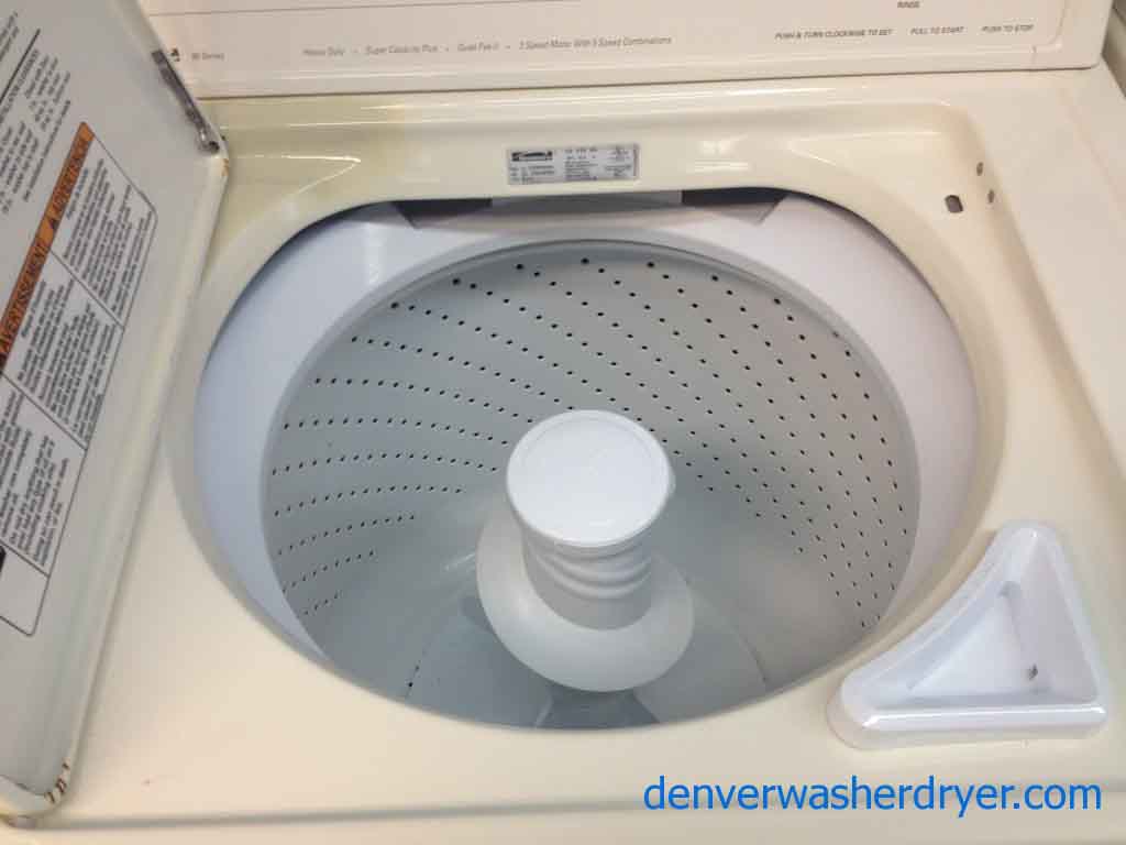 Large Images for Kenmore 90 Series W/D - #591