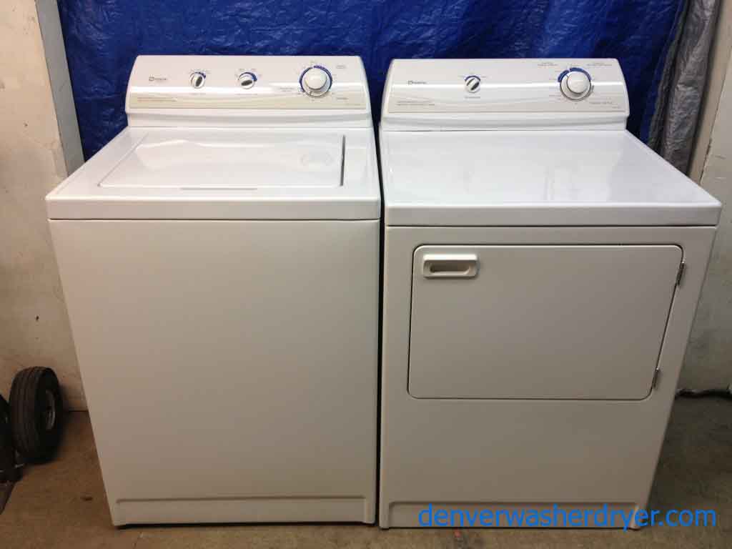 Large Images For Lustrous Maytag Performa Washer And Dryer 592