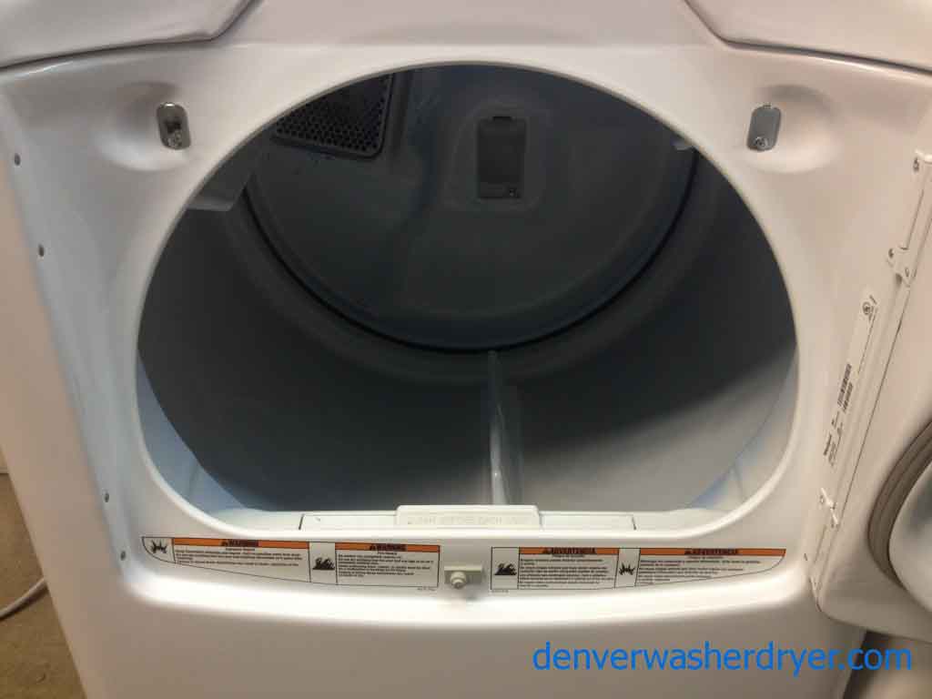 Whirlpool Cabrio Washer/Dryer