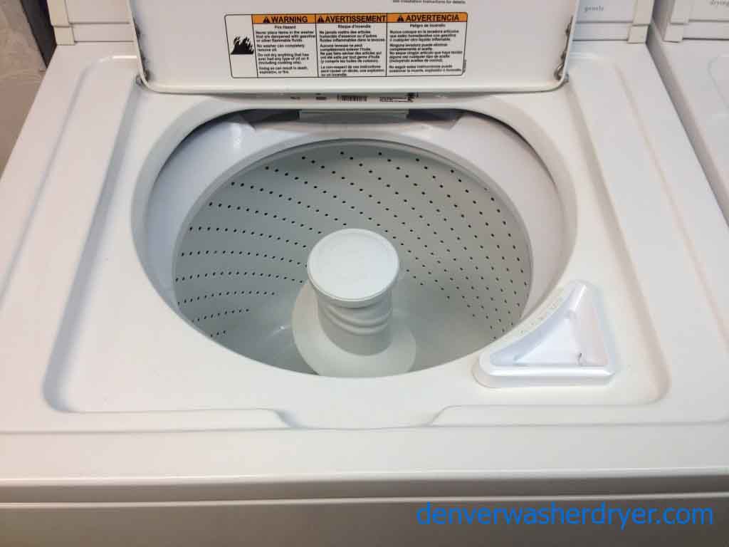 Estate by Whirlpool Washer/Dryer