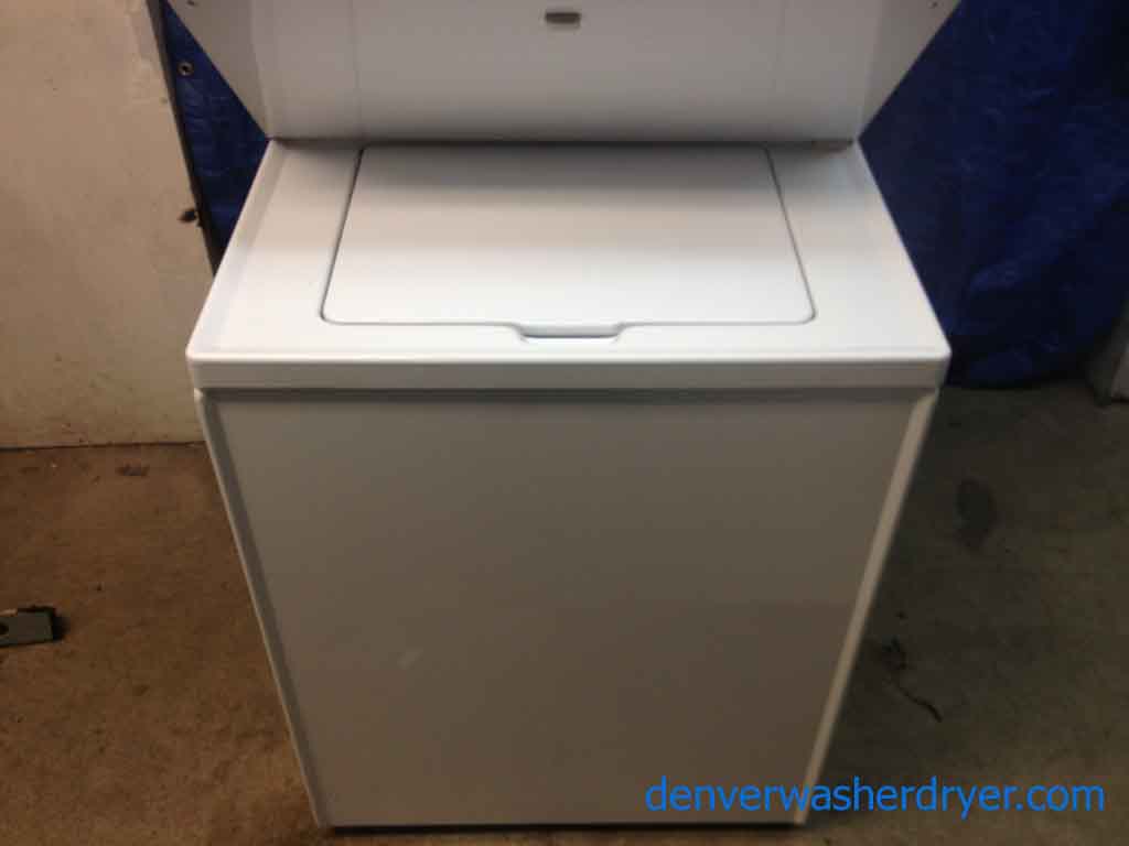 Maytag Stackable Washer/Dryer *GAS*