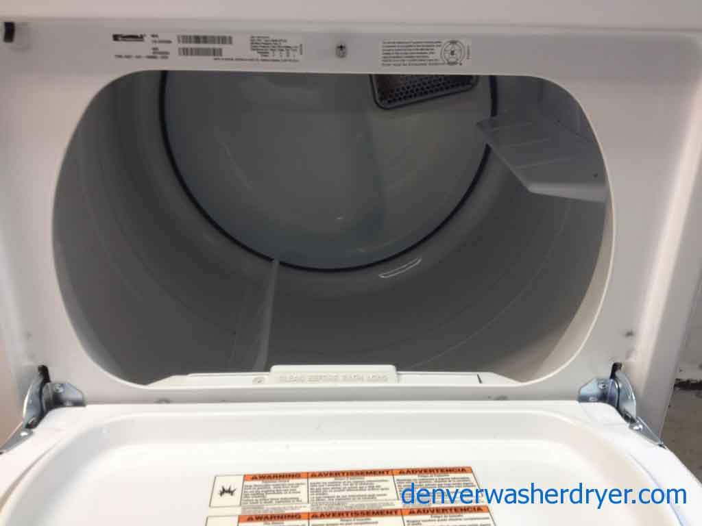 Kenmore 700 Series W/D *Gas*
