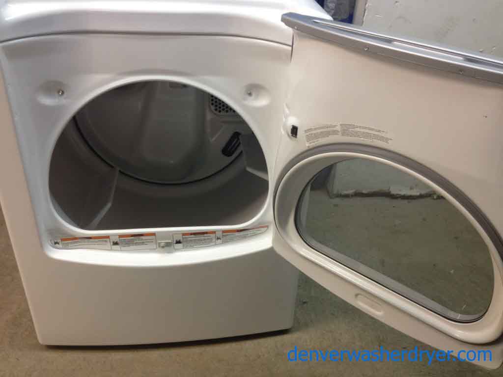 Whirlpool Cabrio Dryer