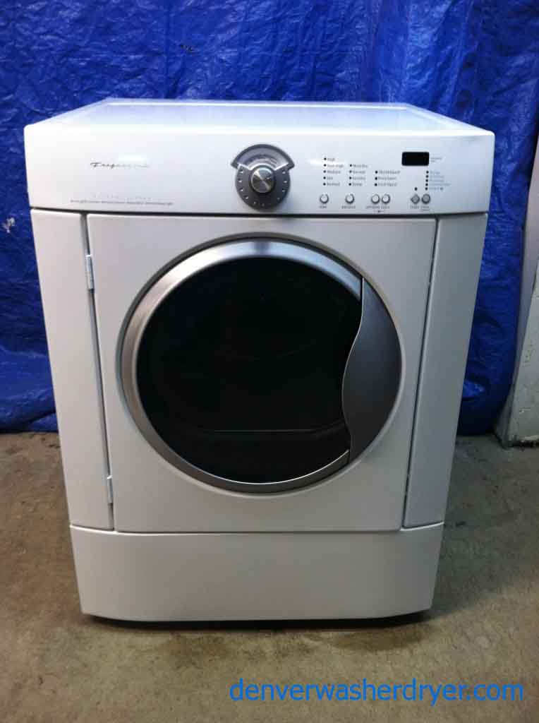 Large Images for Fancy Stackable Frigidaire Dryer 612
