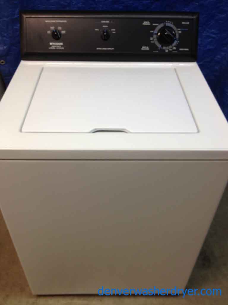 Frigidaire Washer