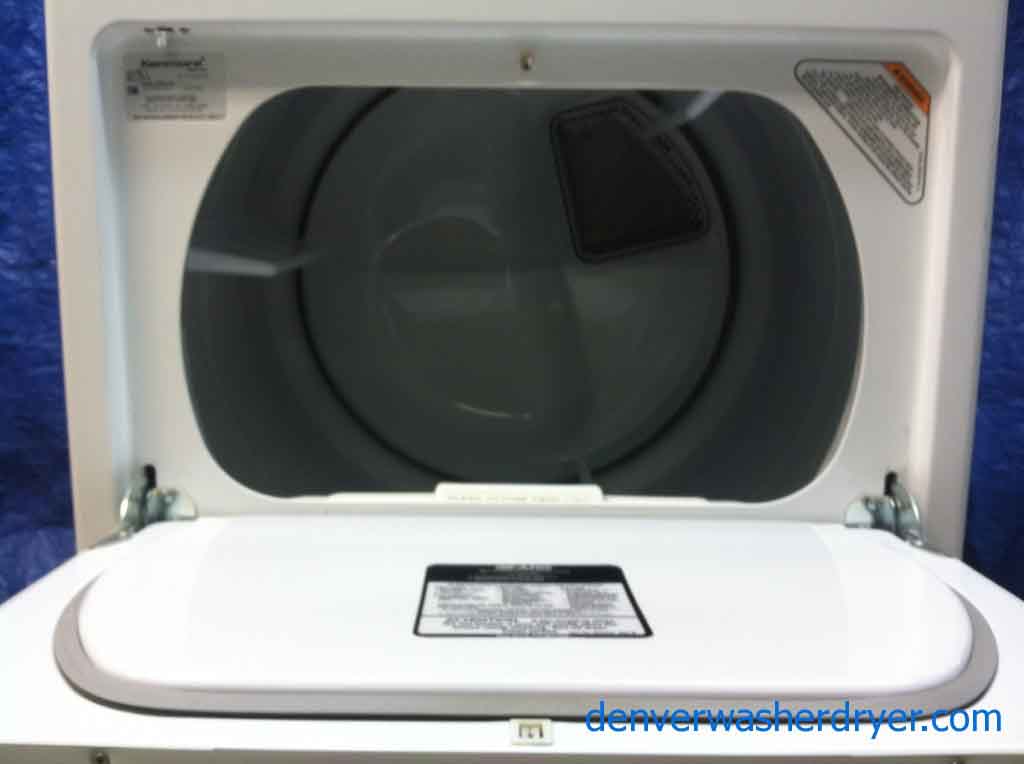 Stunning Kenmore 90 Series Dryer
