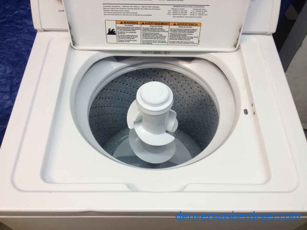 Large Images for Whirlpool Commercial Quality Washer 623