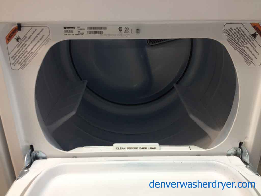Kenmore Elite Washer/Dryer