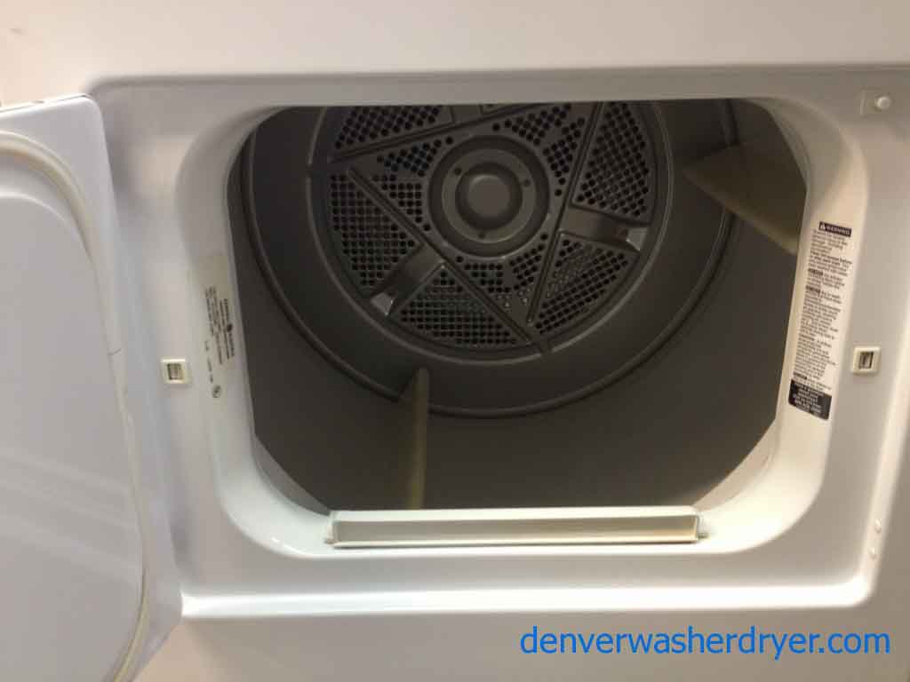 GE Washer/Dryer