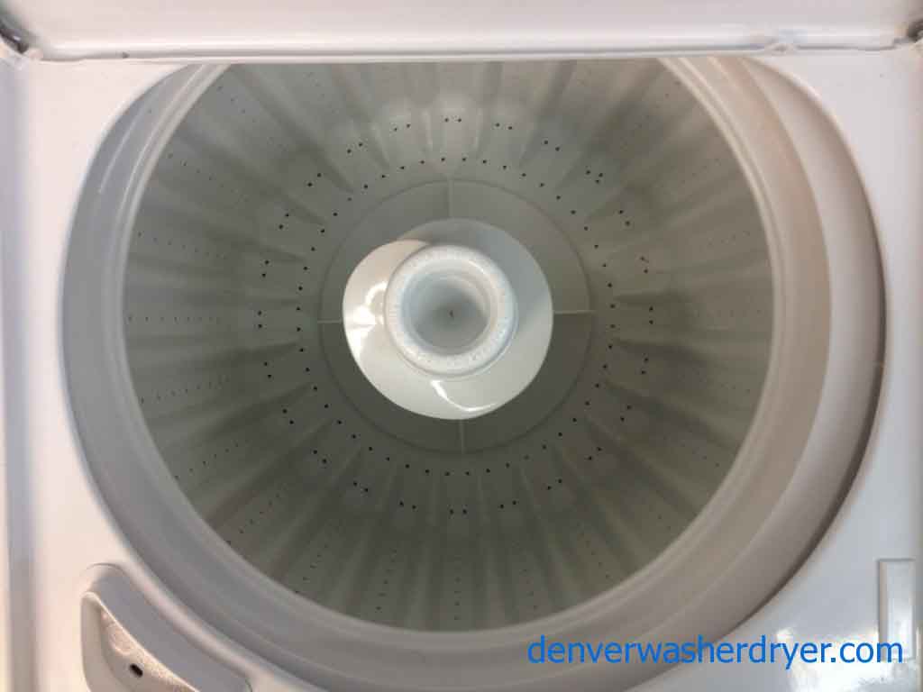 Large Images For GE Washer Dryer 648