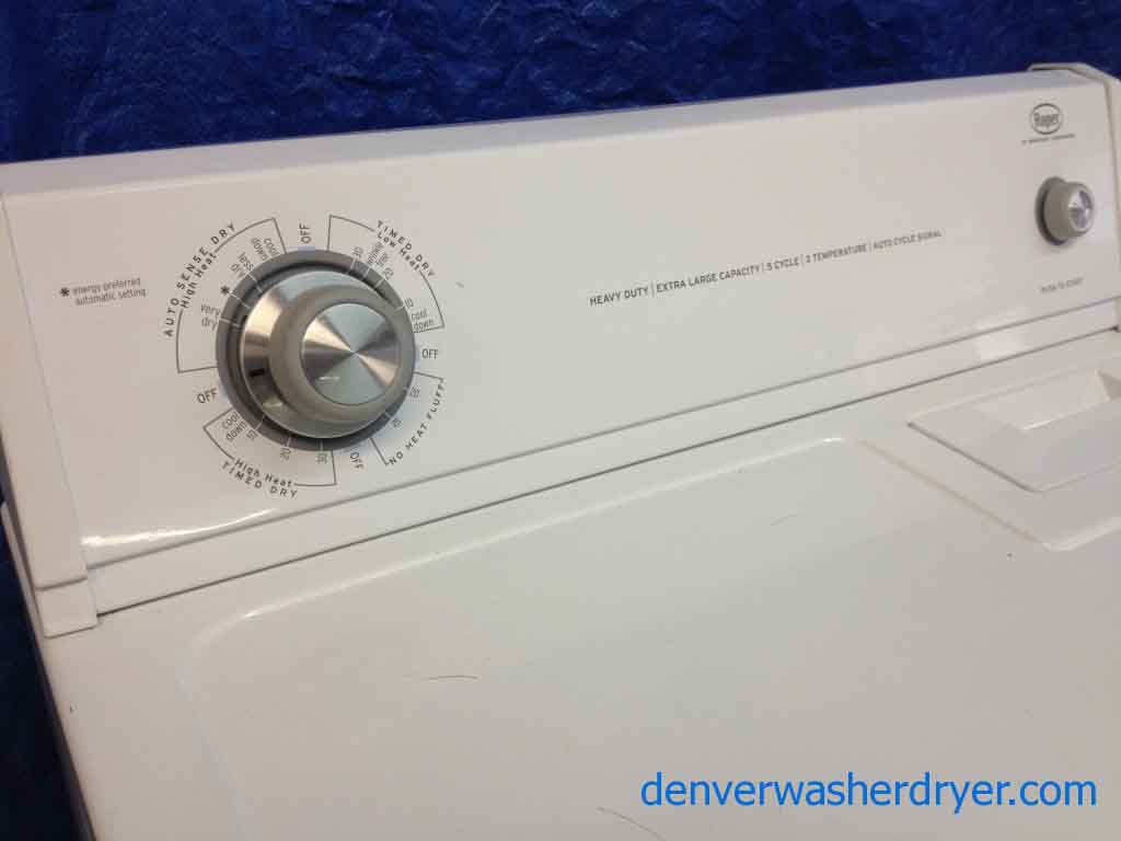 Roper Washer/Dryer by Whirlpool