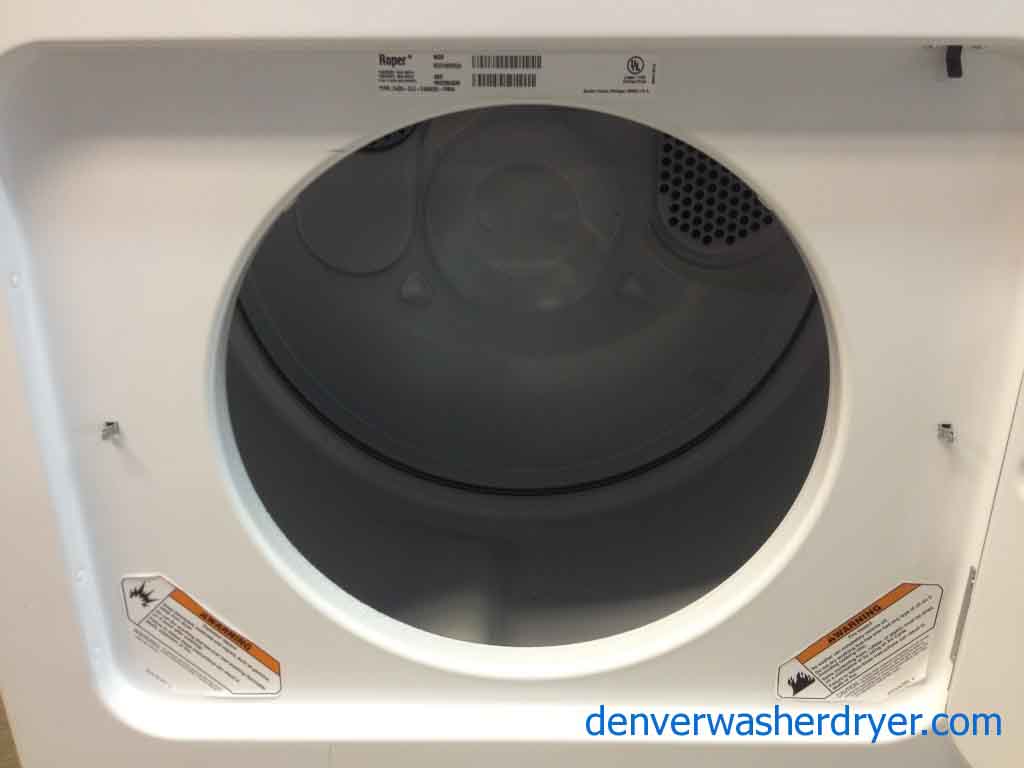 Roper Washer/Dryer by Whirlpool