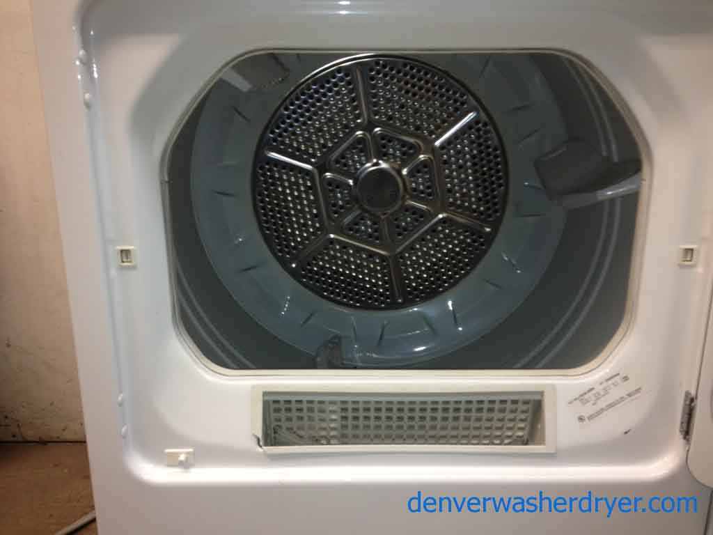Large Images for GE Great Washer/Dryer Set 650