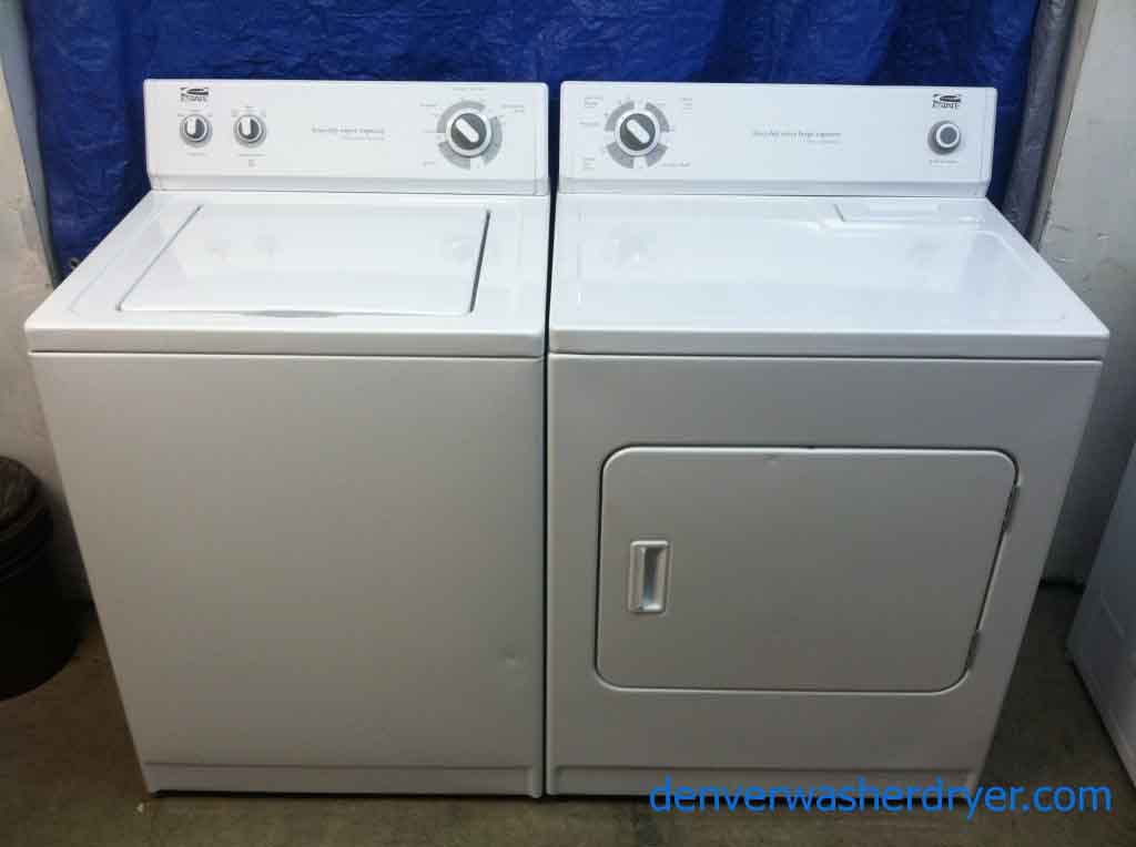Epic Estate (Whirlpool) Washer/Dryer Set